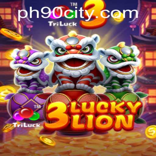 3LUCKYLION: Unleashing the Roar of Luck and Strategy with PH90