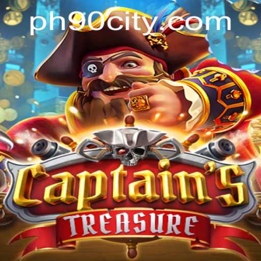 Exciting Adventure Unfolds: Explore CaptainssTreasure with the Mysterious Key PH90